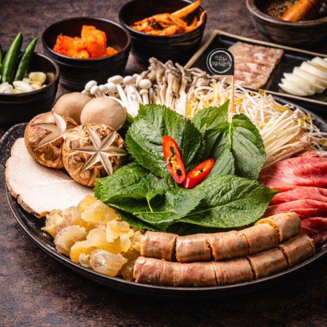 정성순대 굴화점 순대,순댓국 대표 사진