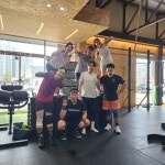 코난크로스핏 윈유어바디 중방점 코난짐