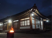 동백골한옥