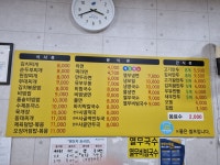 명당만두
