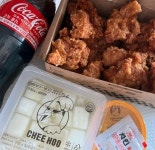 치후 치킨은후라이드 일산탄현점