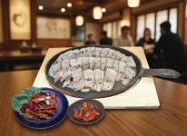 강릉장칼국수&보쌈 충무로