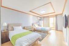 대산 오션뷰 스파 펜션