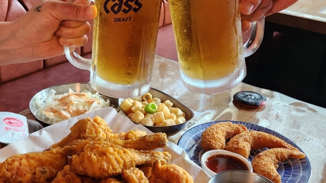 88켄터키치킨 전대점