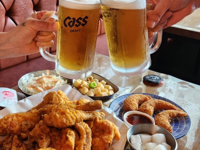 88켄터키치킨 전대점