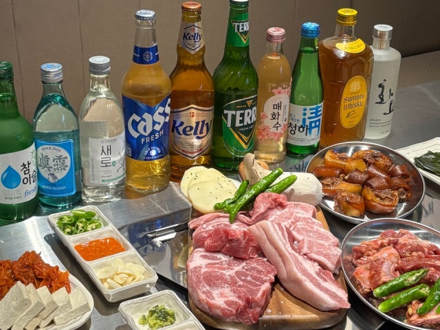 숯불포차다진