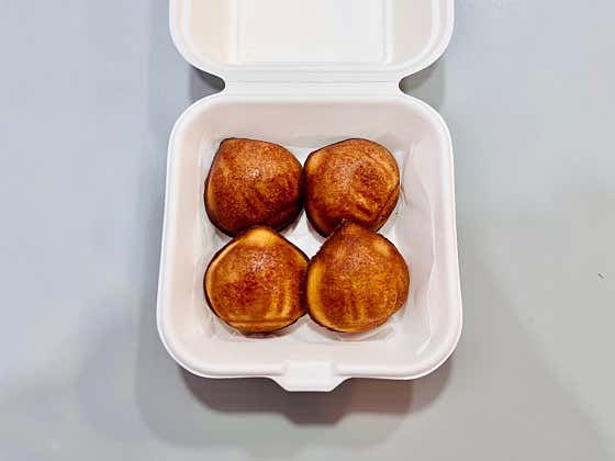 케치롱 케이크 사진
