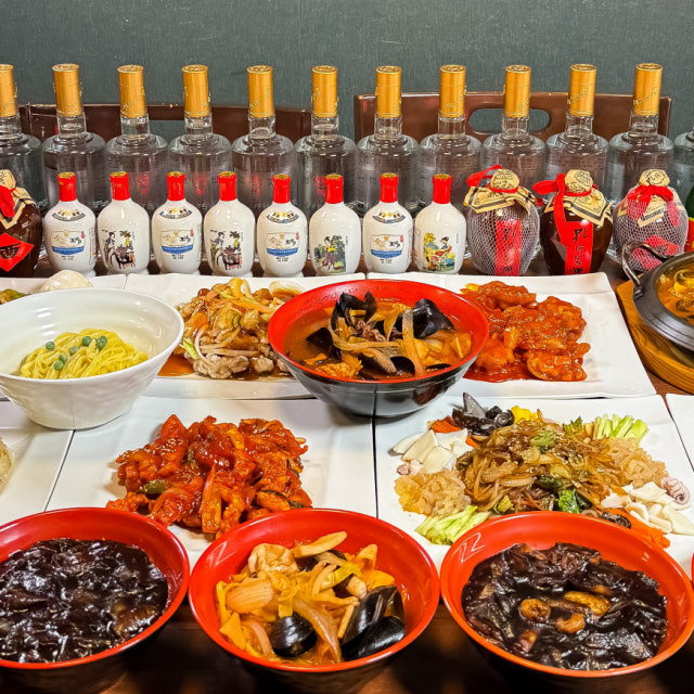 동흥관수타짜장 중식당 대표 사진