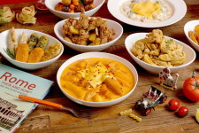 태리로제떡볶이&닭강정 구로구청점