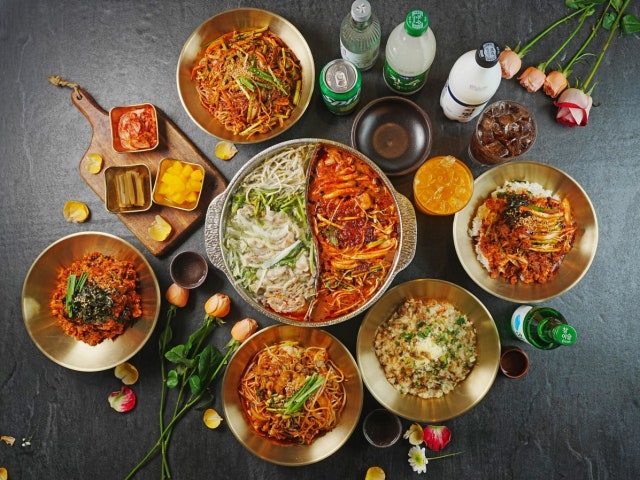 육면옥 대전봉명점