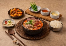 30년전통 원조 신림동순대타운 역곡직영점