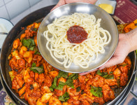만계옥닭갈비