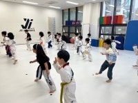 올림픽파크포레온 용인대석사 제일태권도장