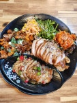 면장님왕족발&칼국수