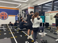 순천 그룹PT FH운동센터
