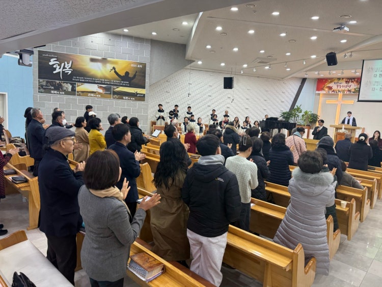 나비섬교회 사진 2