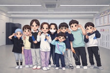투핸즈 줄넘기 클럽 다대점