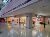 롯데리아 인천공항1층점