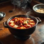 팔팔 찌개마을
