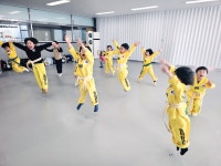 경희대석사 백호태권도 부천본관