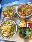 베트남 쌀국수 하노이신짜오