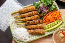 베트남 쌀국수 하노이신짜오