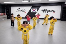 경희대석사 백호태권도 부천본관