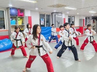 K타이거즈 서천태권도장