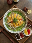 베트남 쌀국수 하노이신짜오