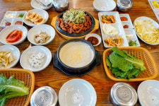 황토화덕 고추장숯불구이