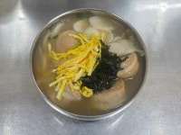 옛날멸치국수 탑동점