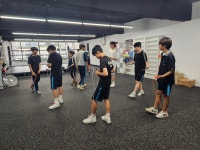 낙무아이 복싱짐 부평역점