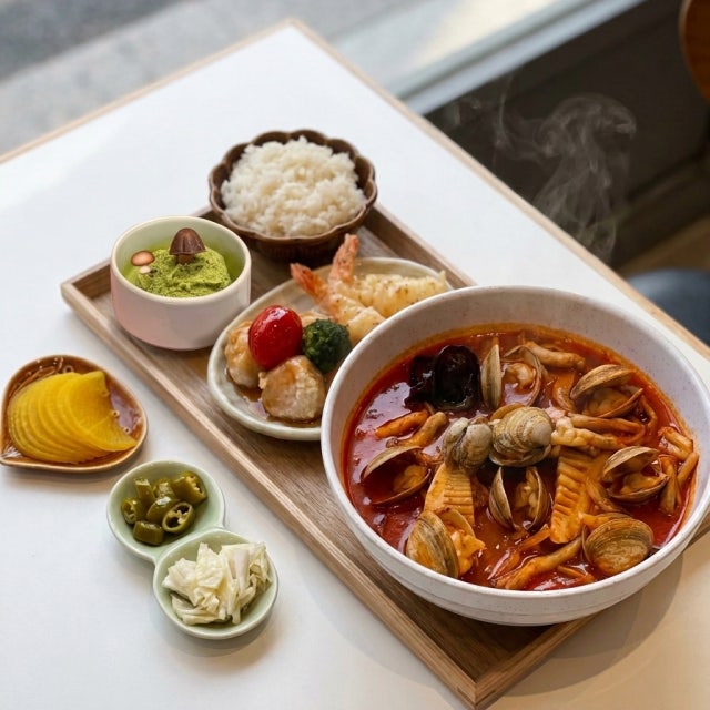 홍산각 모던중식당 중식당 대표 사진