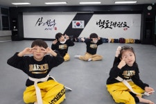 경희대석사 백호태권도 부천본관