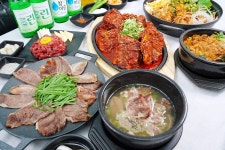 선비해장국&뼈구이