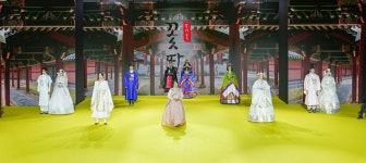 꽃땀우리옷