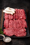 토종명품참숯화로구이