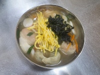 옛날멸치국수 탑동점