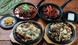유성닭발 완산점