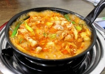 상돈이비빔돼지 본점