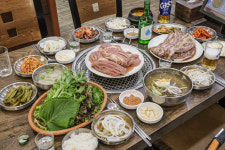 농원숯불왕갈비