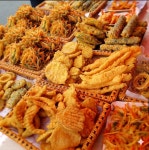 석봉튀김 떡볶이 신탄진점