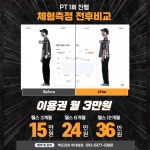 백프로짐 하대원점