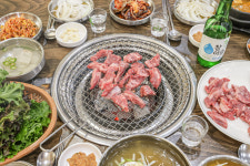 농원숯불왕갈비