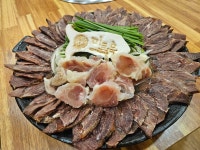 미르밀옥류관 본점