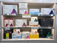 김정문알로에 강북가화점