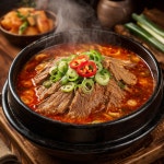 현풍할매외손자집곰탕 가락본점