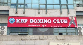 케이비에프 복싱클럽