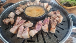 통큰정육식당소식돈주학정점