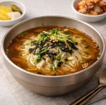호호정 멸치국수